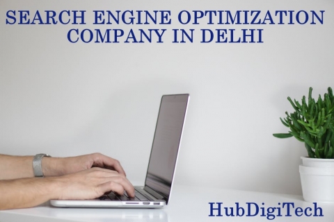 Search Engine Optimization company in Delhi